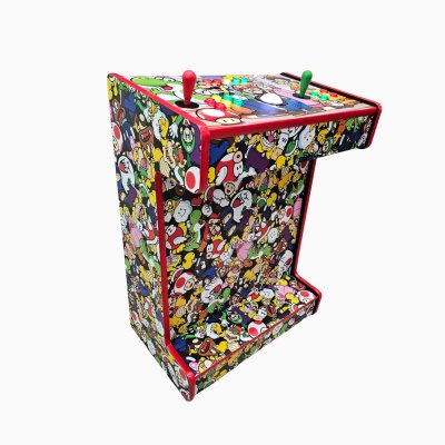 Mario Pattern